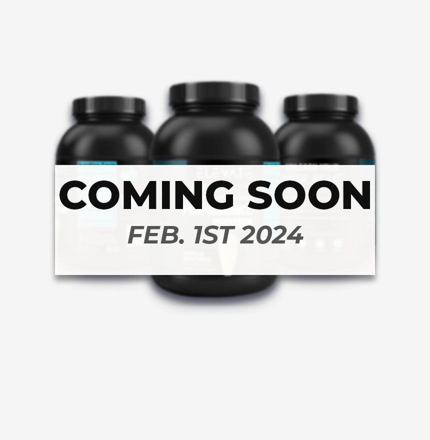 Supplements Coming Soon